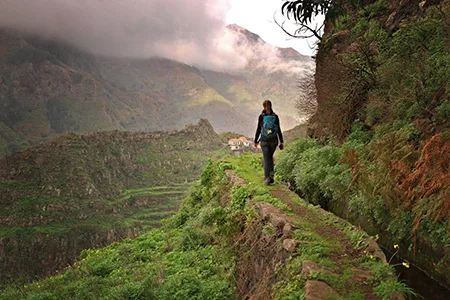 Levadas de Madeira Levada do norte