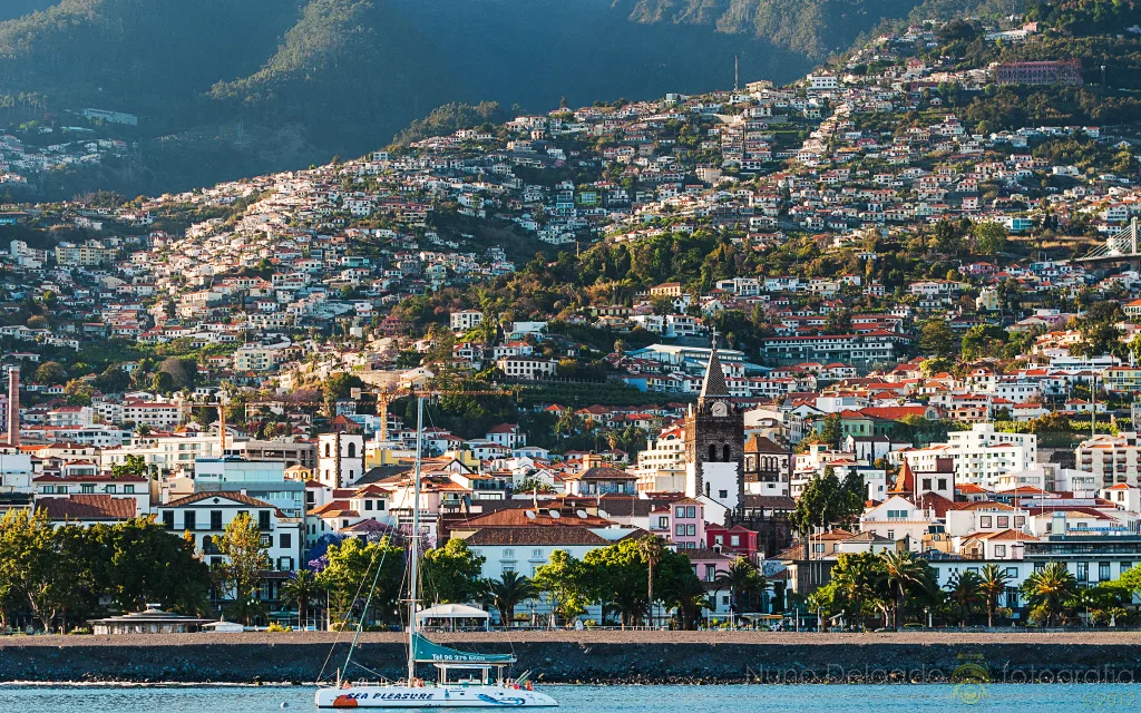 donde dormir y alojarse en madeira
