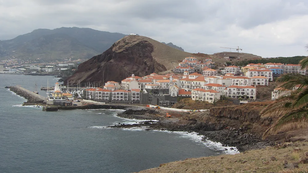 donde dormir y alojarse en madeira