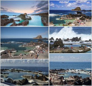 piscinas naturales de madeira porto moniz