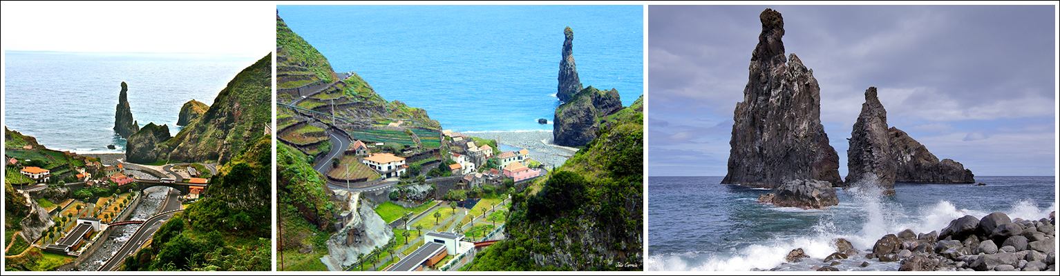 pueblos de madeira Ribeira da Janela