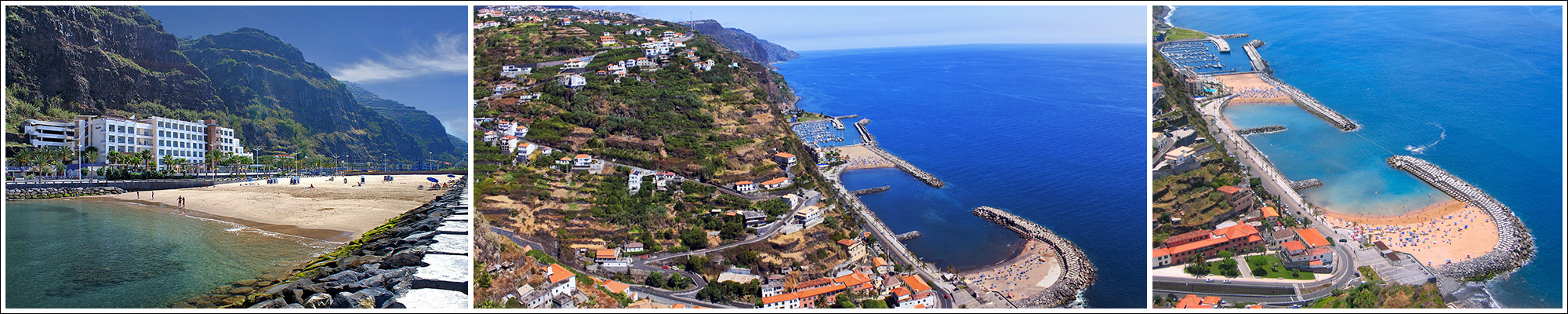 pueblos de madeira calheta