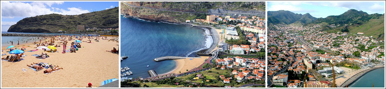 pueblos de madeira machico