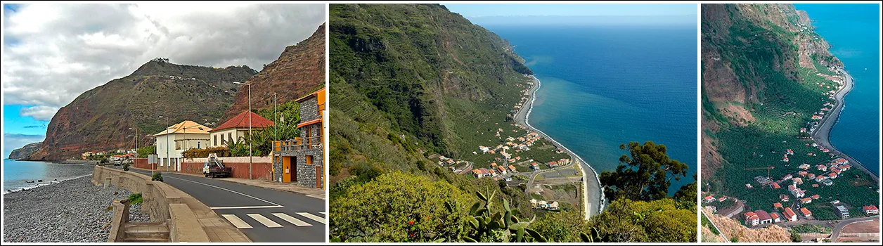 pueblos de madeira madalena do mar