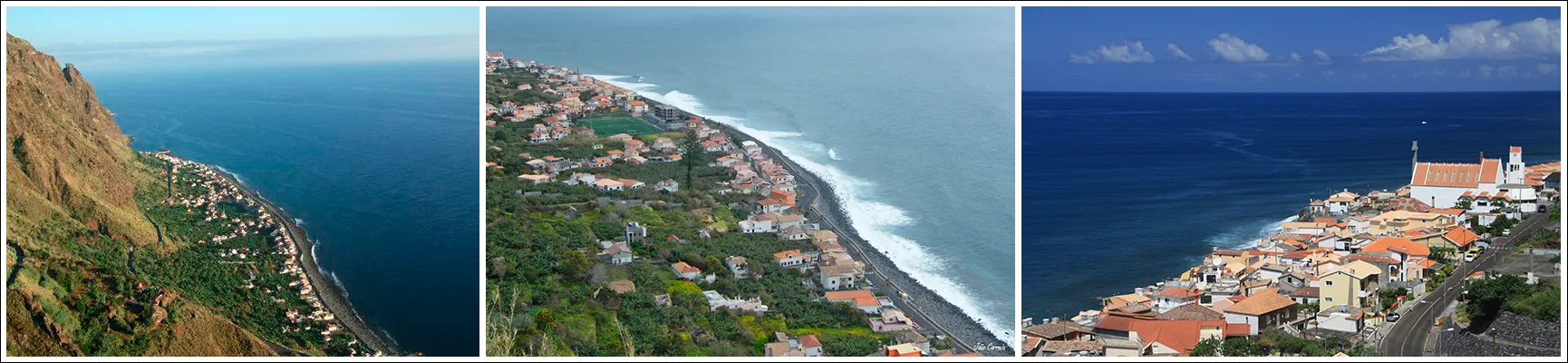 pueblos de madeira paul do mar