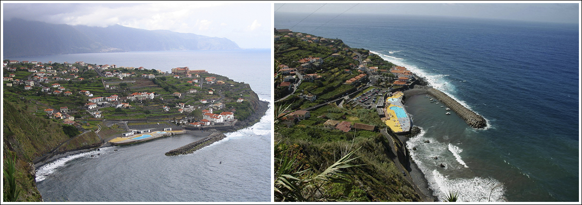 pueblos de madeira ponta delgada