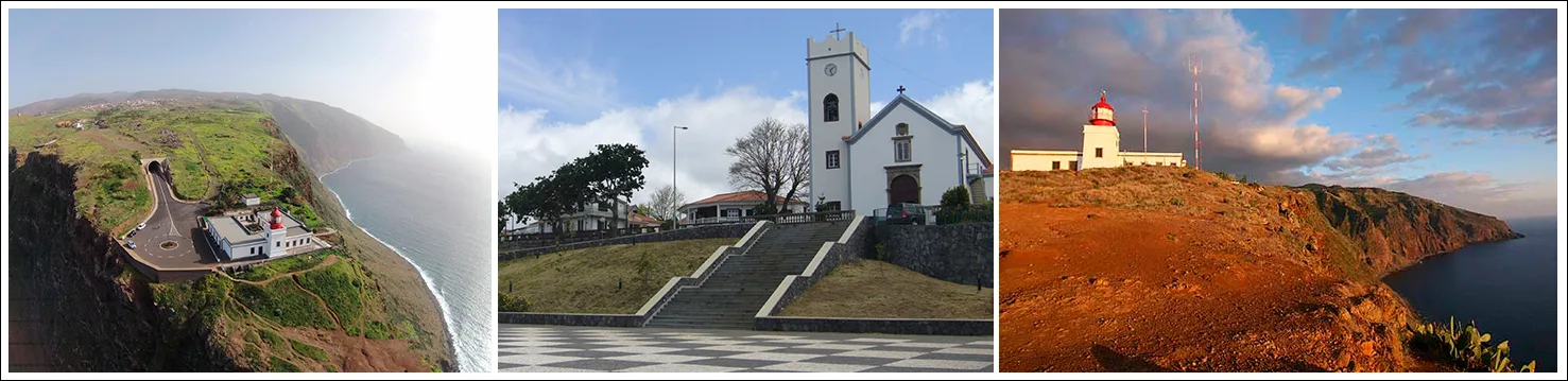 pueblos de madeira ponta do pargo