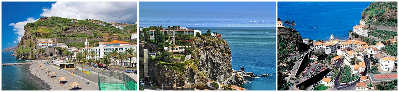 pueblos de madeira ponta do sol