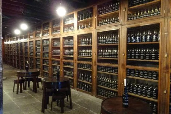 Bodegas Blandy Funchal