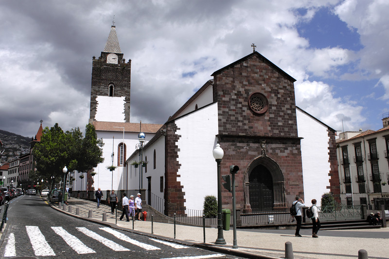 Catedral de Sé Funchal