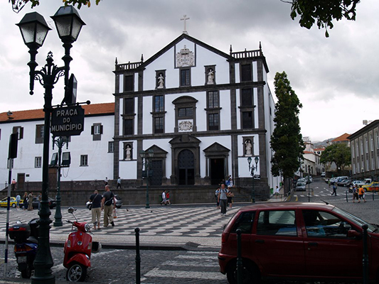 Colegio dos Jesuitas Funchal