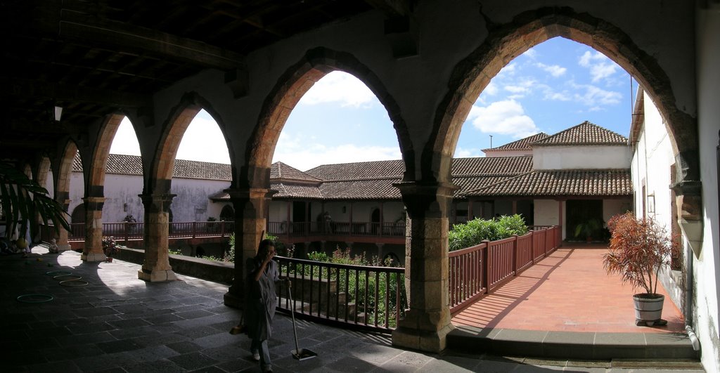 Convento de Santa Clara Funchal Madeira
