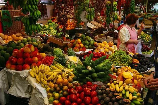 Mercado dos Lavradores, Funchal