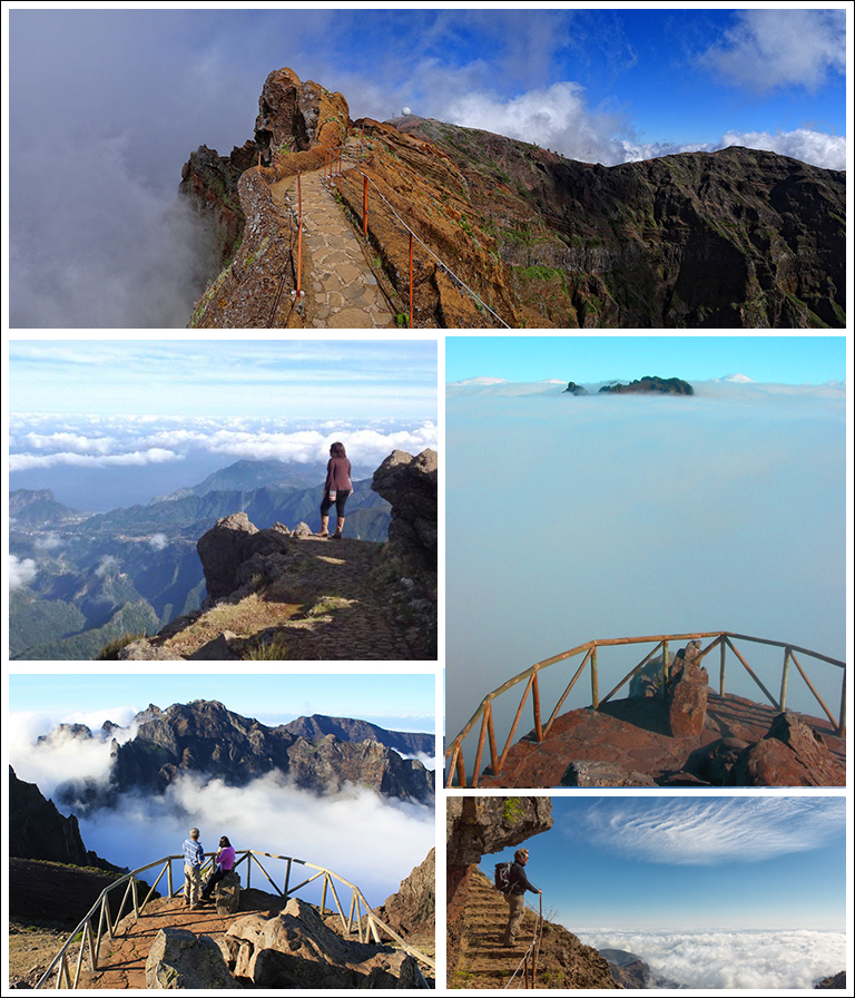 pico do arieiro 