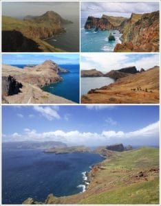 Ponta de São Lourenço