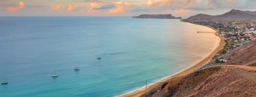 Porto Santo Madeira