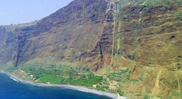 Fajã dos Padres