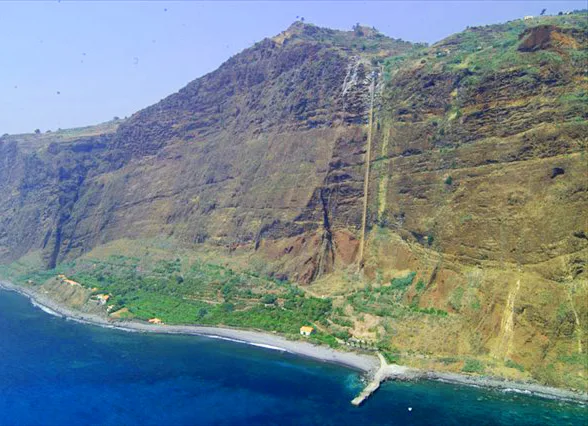Faja dos Padres