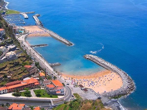 Playa de Calheta