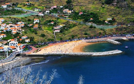 playa de machico