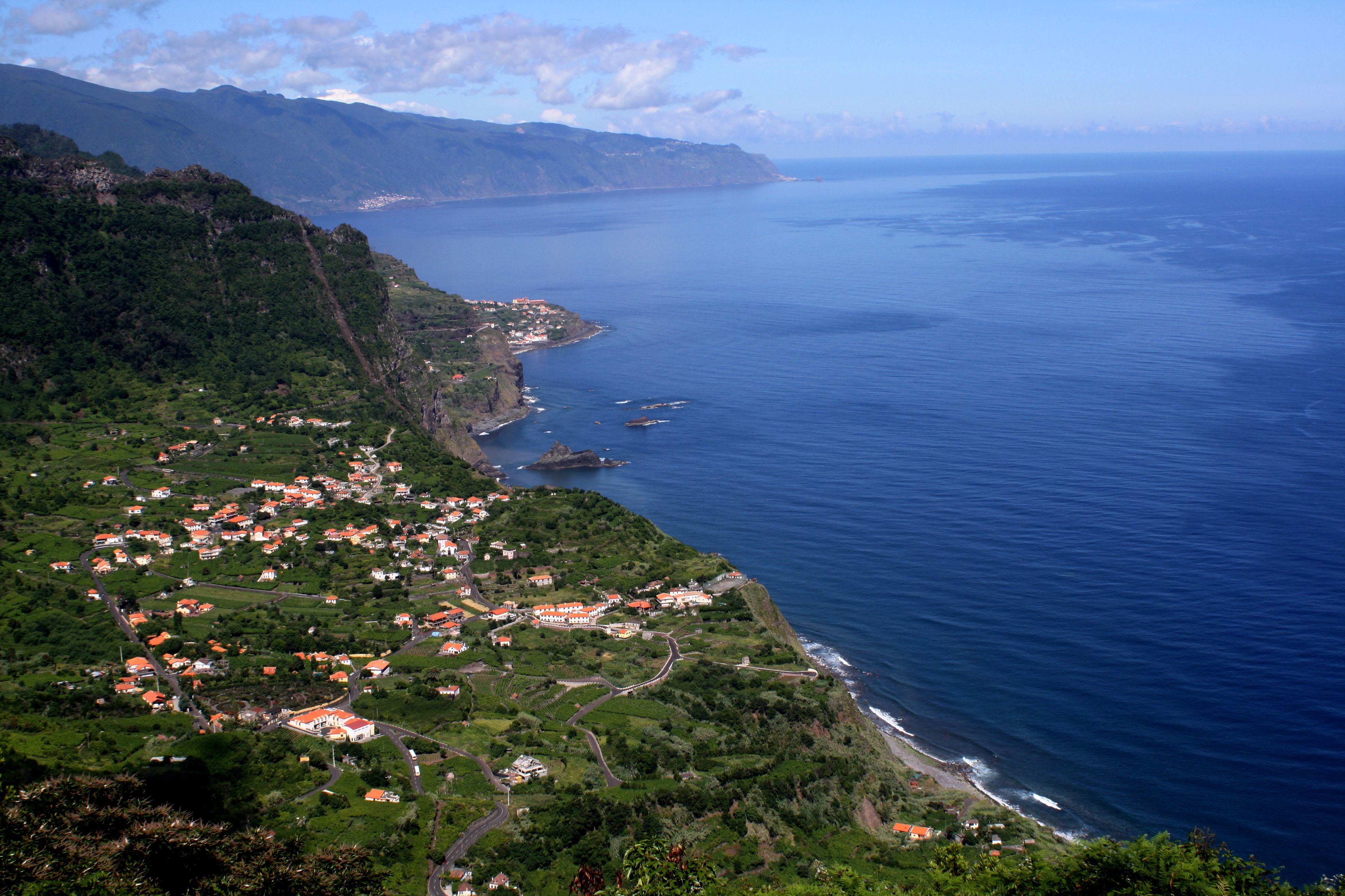 São Jorge - Madeira - Guía de la isla de Madeira, Portugal - Visita Madeira